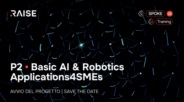 Programma Raise: il 21 novembre al Talent Garden di Genova l’evento di lancio sull’Ai e la robotica