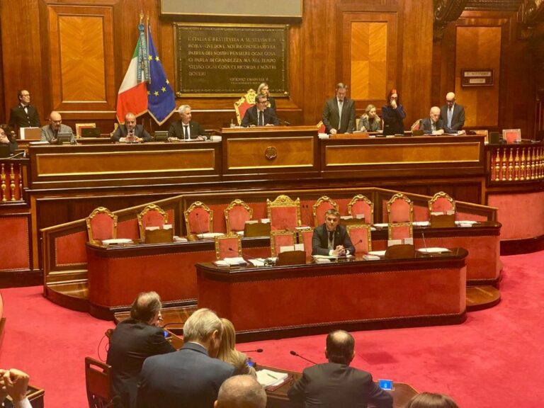 Ponte Morandi, Rixi: “Via libera al Senato per legge vittime incuria”