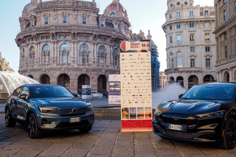 Economia circolare, alla Genova Smart Week i progetti sul riciclo. Nel week end test drive in piazza