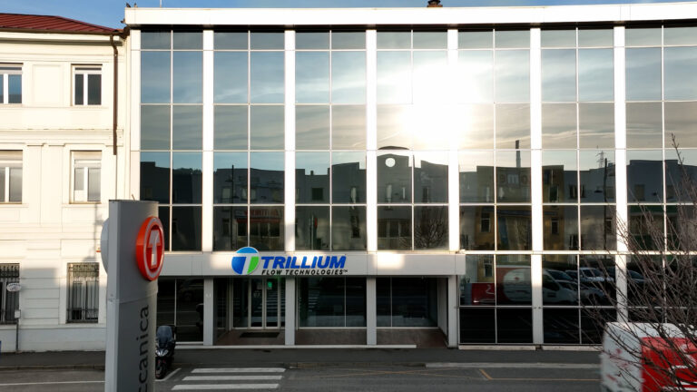 Termomeccanica Pompe, concluso il processo di integrazione in Trillium Pumps Italy