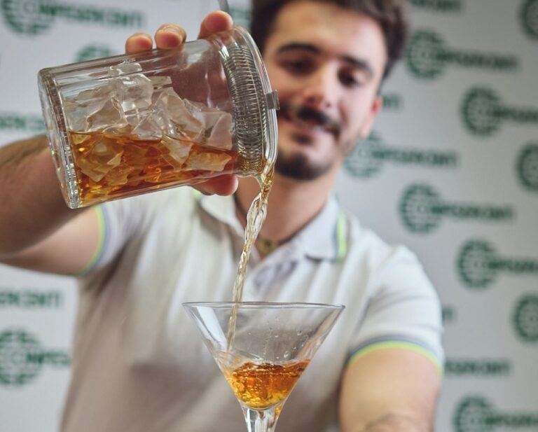 A Orientamenti lo stand Fiepet Lab e il 3° Trofeo Mocktail “Franco Ardoino”