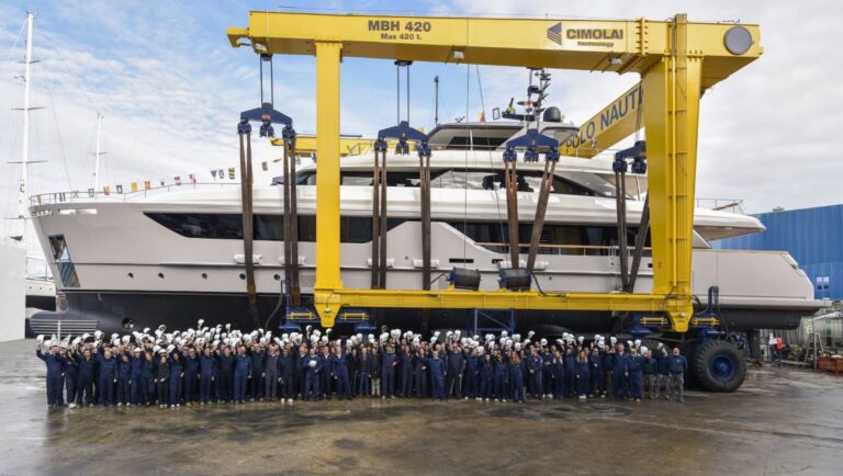 Sanlorenzo cambia assetto aziendale: nuove Business Unit e incarichi del top management