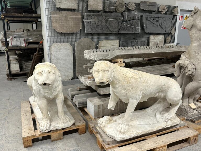 Museo di Sant’Agostino: dal 2 dicembre visite guidate ai depositi, vero archivio monumentale di Genova