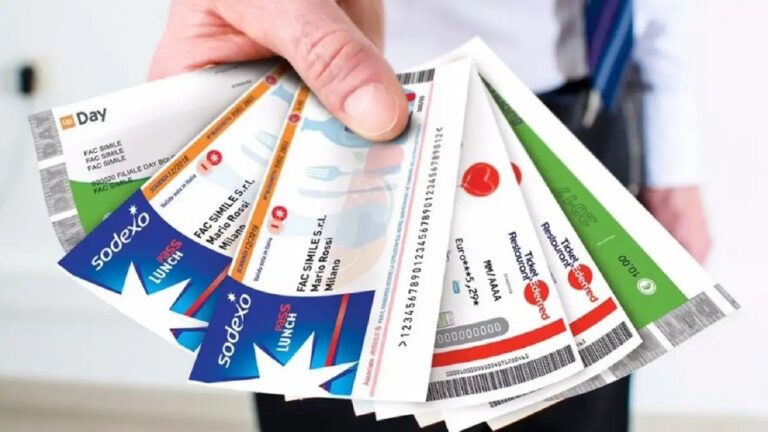 Buoni pasto, Fiepet: «Bene il tetto alle commissioni, ma si può fare ancora meglio»