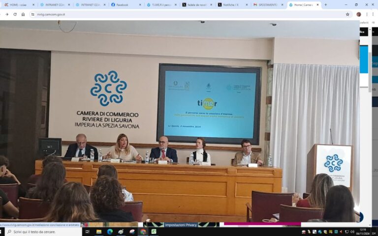 La Spezia, giovani e lavoro: gli studenti del Fossati Da Passano sperimentano il fare impresa