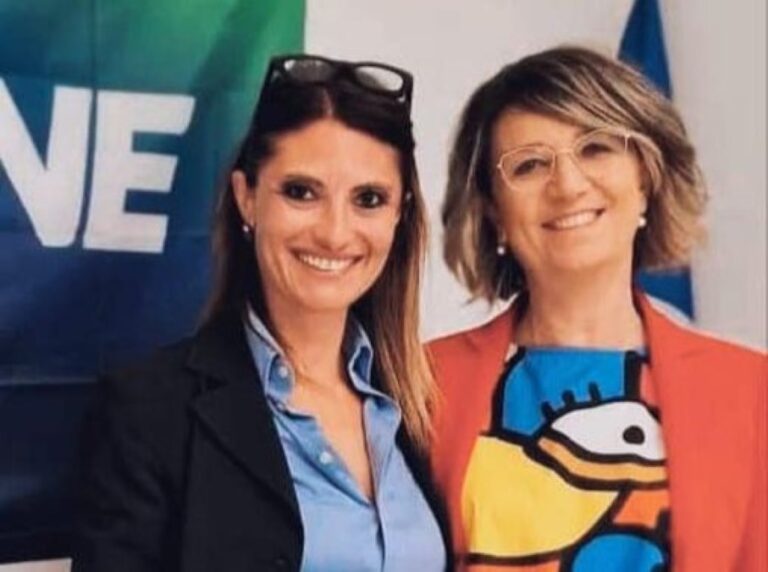 Chiara Lastrico nuova segretaria provinciale di “Genova in Azione”