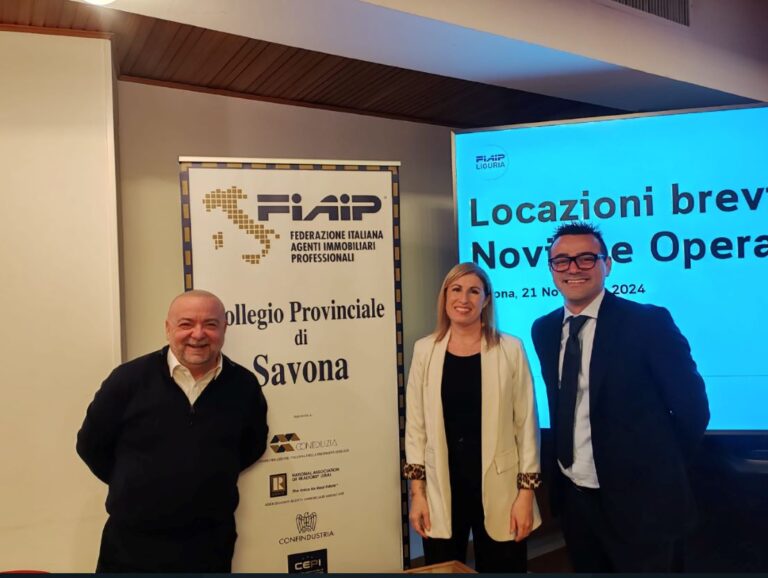 Abitazioni a uso turistico e codice identificativo: a Savona incontro sulle novità della Legge di Bilancio