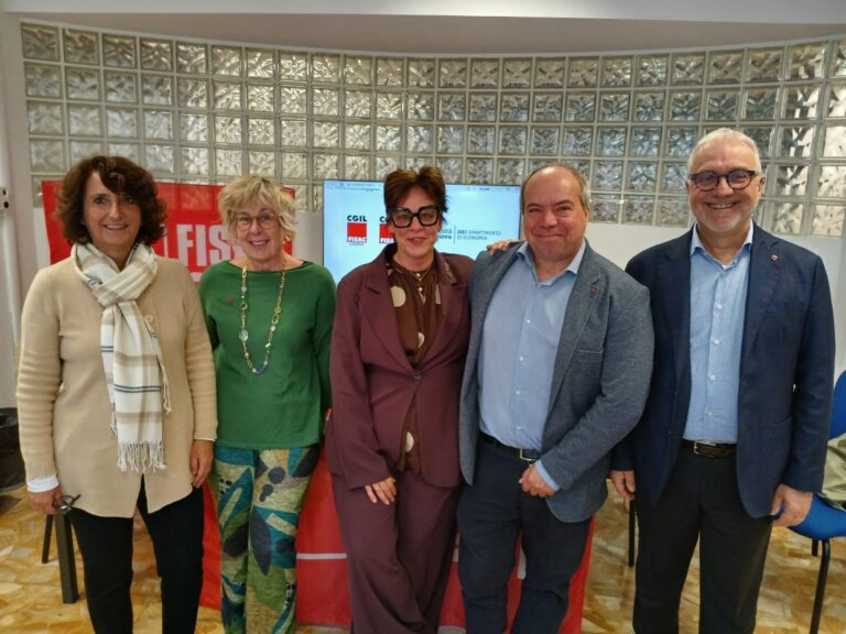 Unige, borsa di studio Cgil per due tesi sul ruolo del settore creditizio e assicurativo, legalità e trasparenza