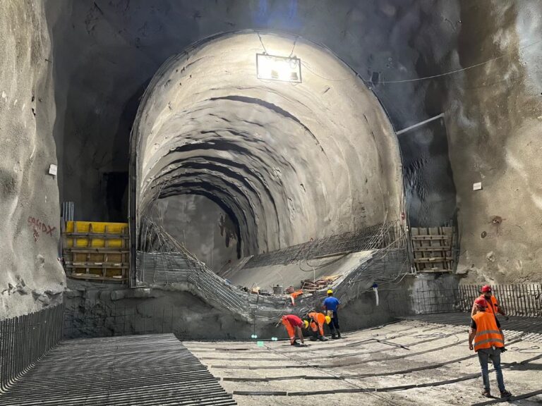 Scolmatore del Bisagno, Tafaria (Filca Cisl): «Si proceda a nuove assunzioni»