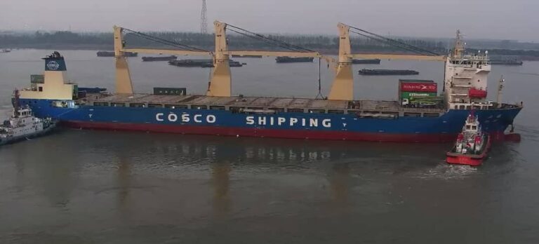 Scolmatore Bisagno: la “grande talpa” arriverà a Genova in gennaio