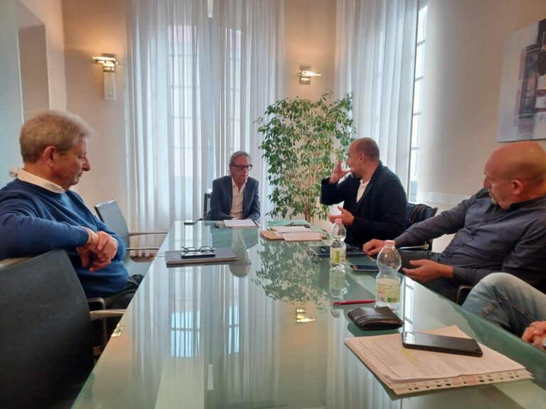 LaerH incontro con sindacati e Comune sulla sicurezza sul lavoro: sindacati chiedono garanzie, la proprietà apre