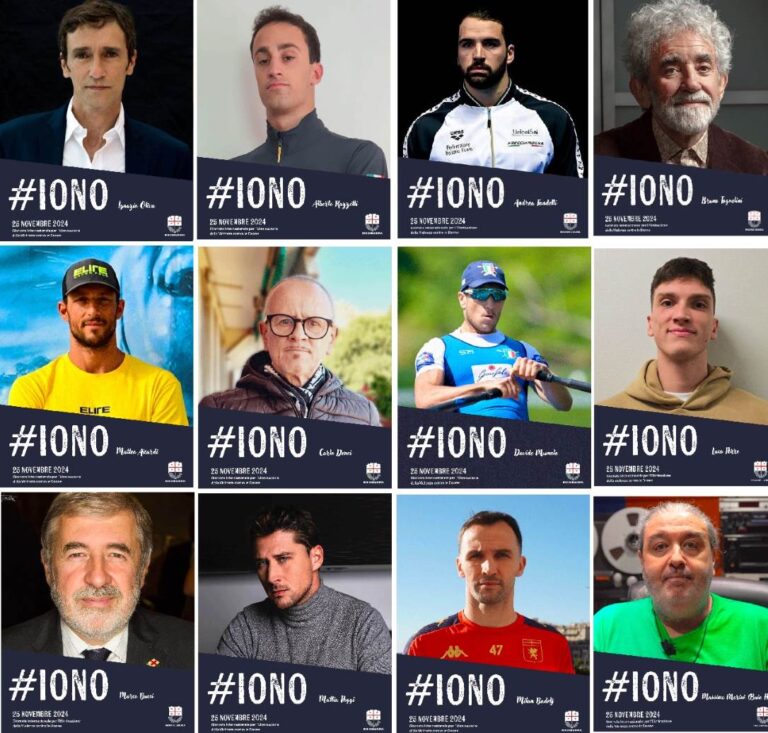 Regione Liguria: al via #iono campagna social contro la violenza sulle donne