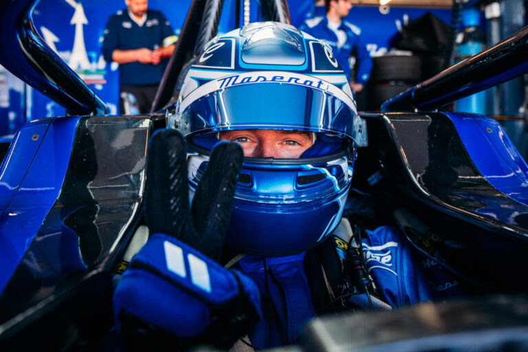 Racing Force Group ha esteso la partnership tra Omp e team Maserati Msg Racing