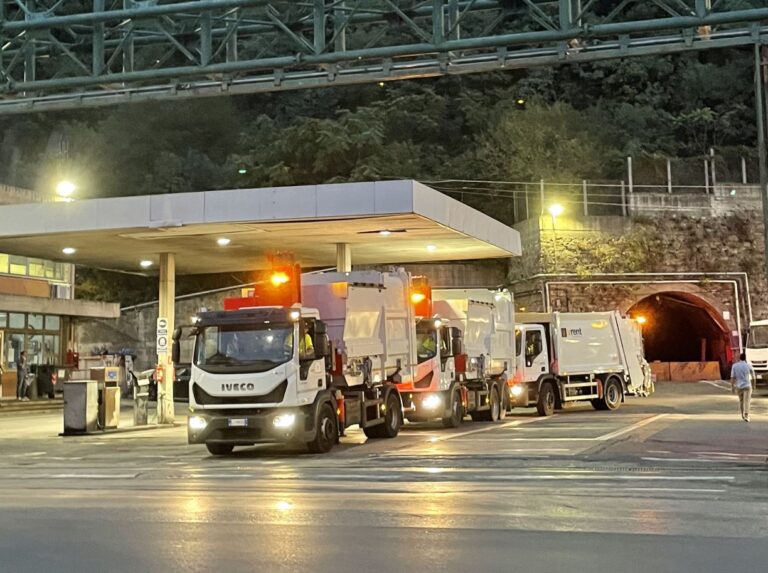 Amiu cerca un immobile in locazione in Valbisagno