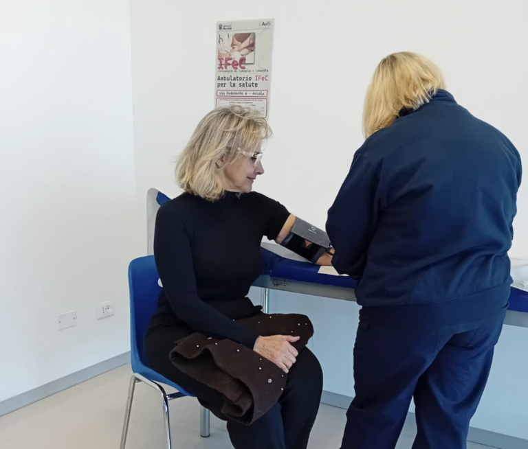 Asl 5 apre ad Arcola un nuovo presidio sociosanitario di prossimità