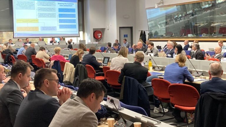 Circle Group all’European Maritime Space Forum (22 novembre, Bruxelles)