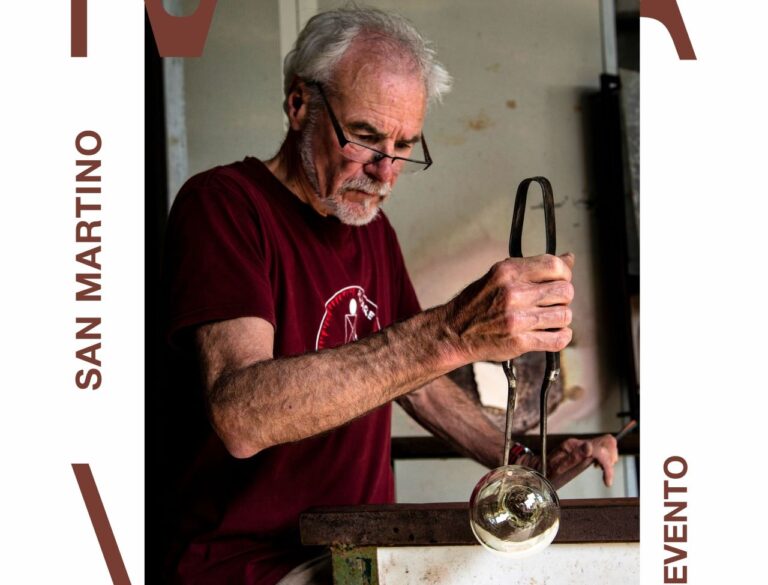 16-17 novembre, al Museo dell’Arte Vetraria Altarese si festeggia San Martino