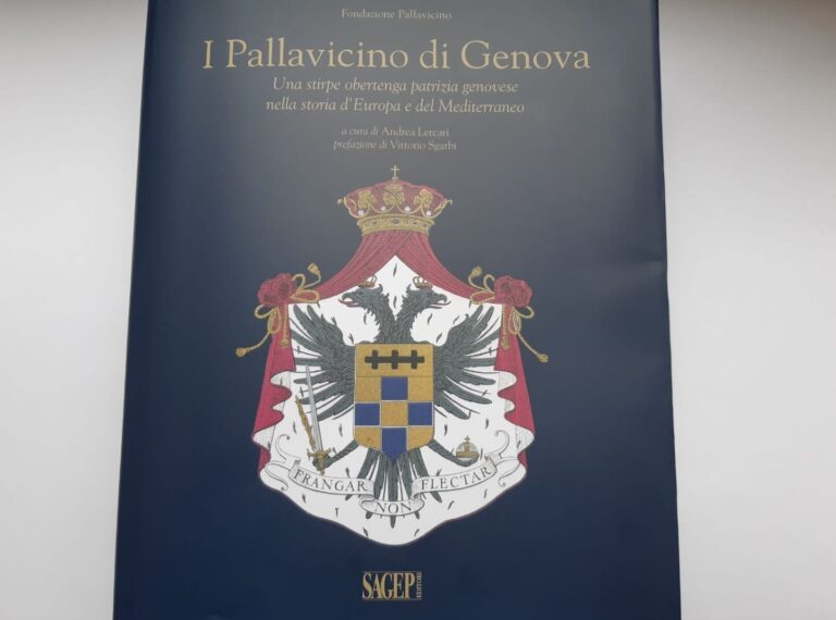 “I Pallavicino di Genova” a cura di Andrea Lercari