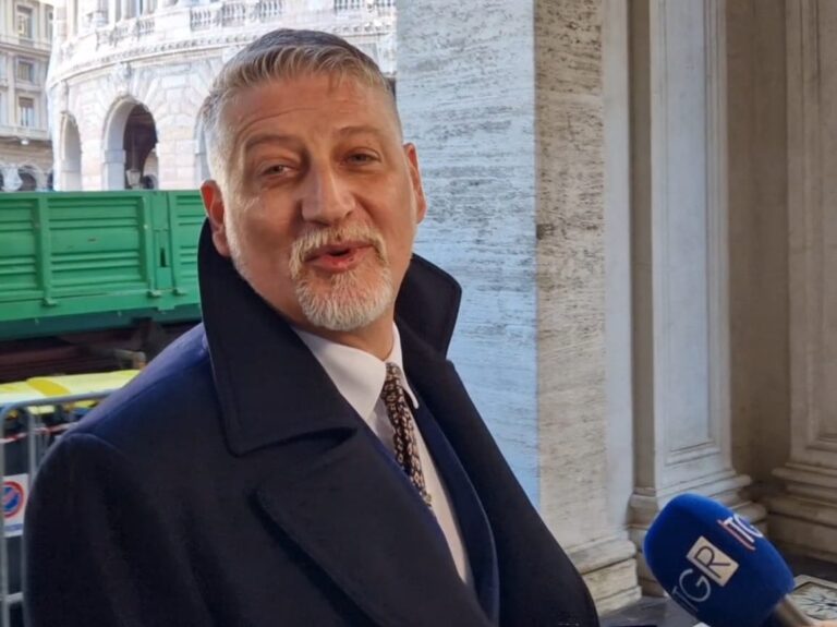 Giuli a Genova, soluzione in vista per l’Archivio di Stato