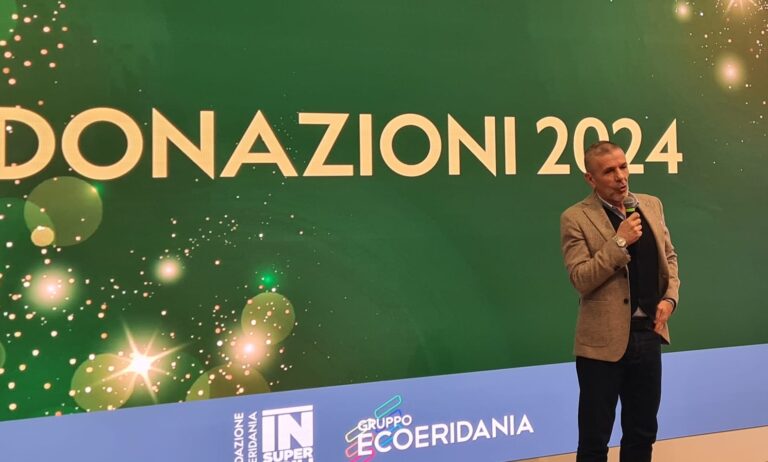 Fondazione EcoEridania Insuperabili, raccolto oltre un milione di euro per progetti solidali