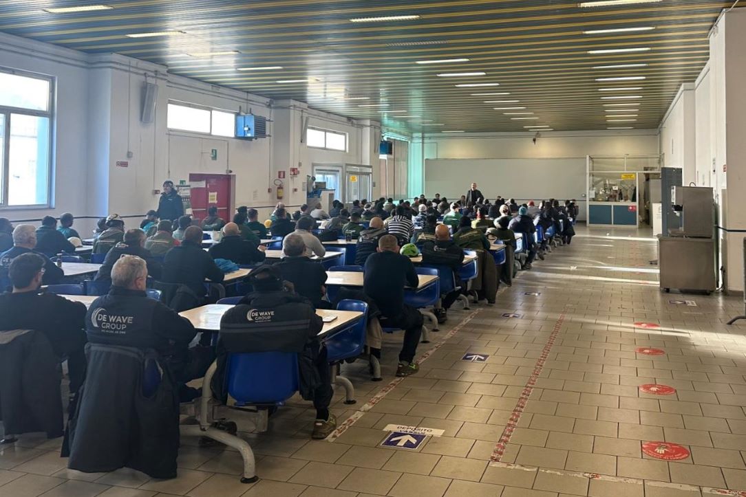 Fincantieri Sestri Ponente, Fiom Cgil: “Nasce il coordinamento degli appalti”