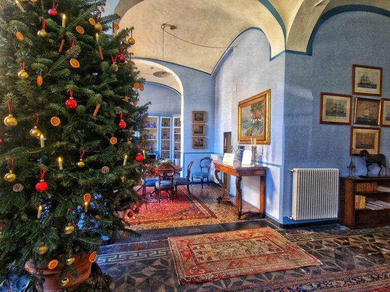 Casa Carbone a Lavagna aperta con eventi nelle festività: gli eventi del Fai – Fondo Ambiente Italiano