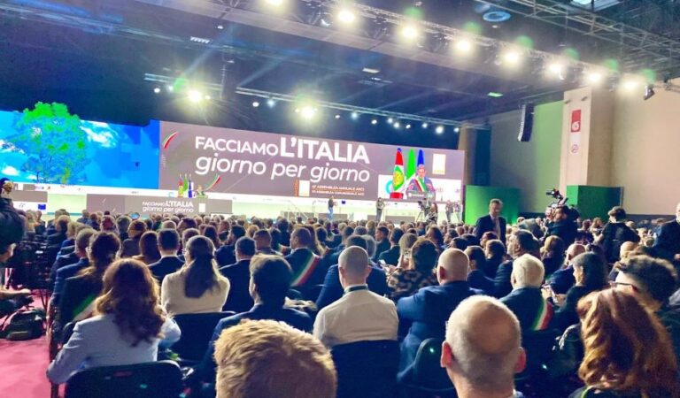 Ventitré amministratori liguri nel nuovo Consiglio nazionale Anci