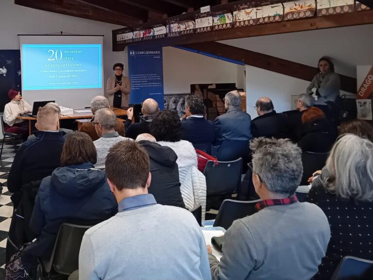 Confcooperative Liguria: tecnologie avanzate nel futuro delle cooperative sociali