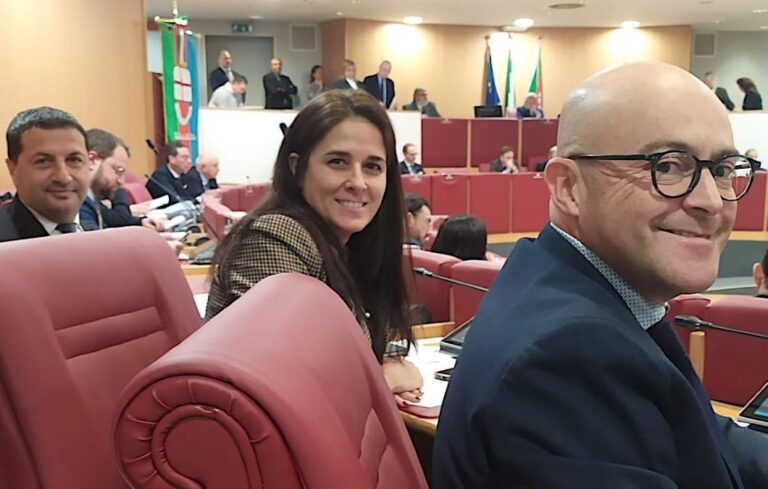 Sara Foscolo è il nuovo capogruppo della Lega Liguria-Salvini in Regione Liguria