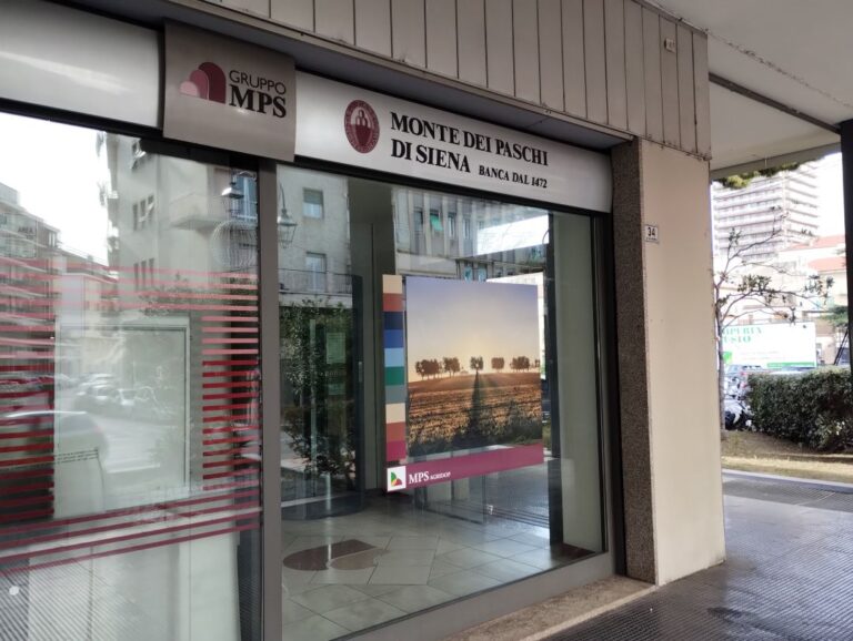 Monte dei Paschi di Siena apre a Imperia il centro Mps Agridop Riviera dei Fiori, il primo in Liguria