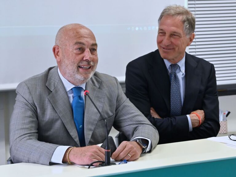 Garrone Edoardo e Botti Renato