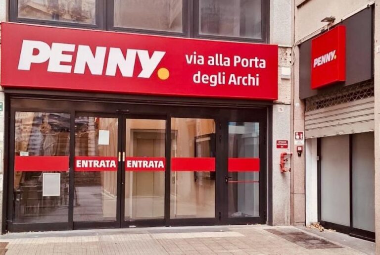 In via alla Porta degli Archi apre un nuovo Penny