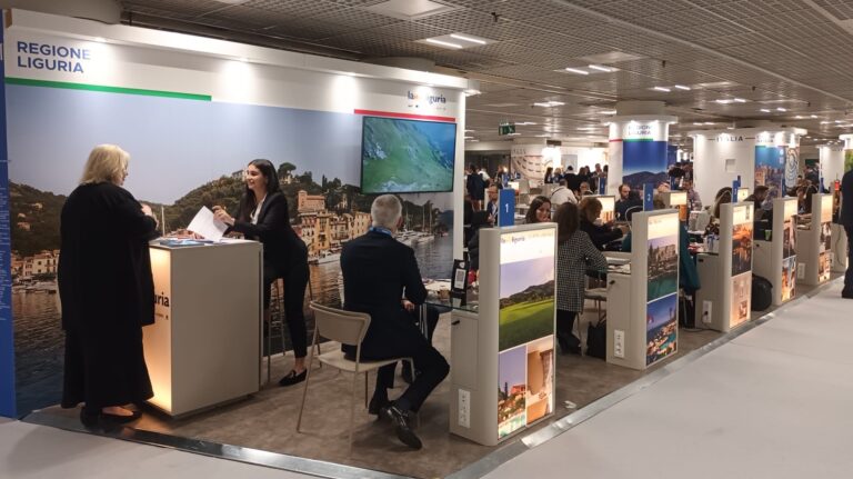 Dieci hotel liguri all’International Luxury Travel Market di Cannes