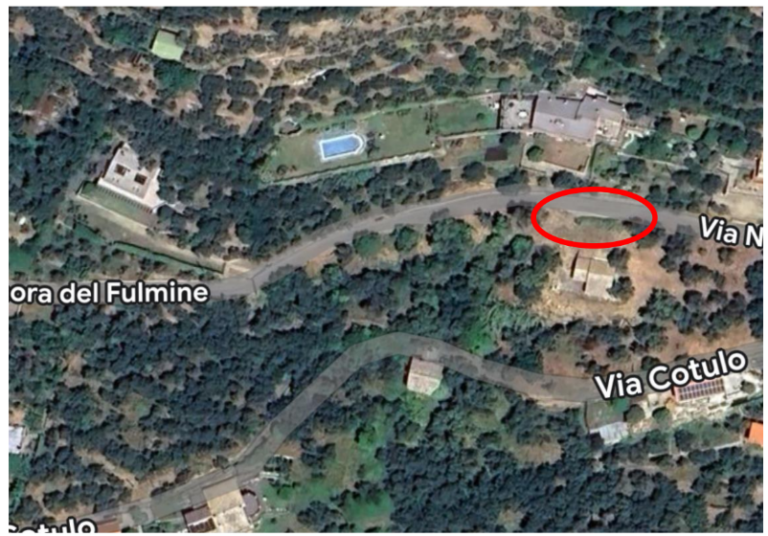 Recco, ok alle risorse per mettere in sicurezza via Nostra Signora del Fulmine