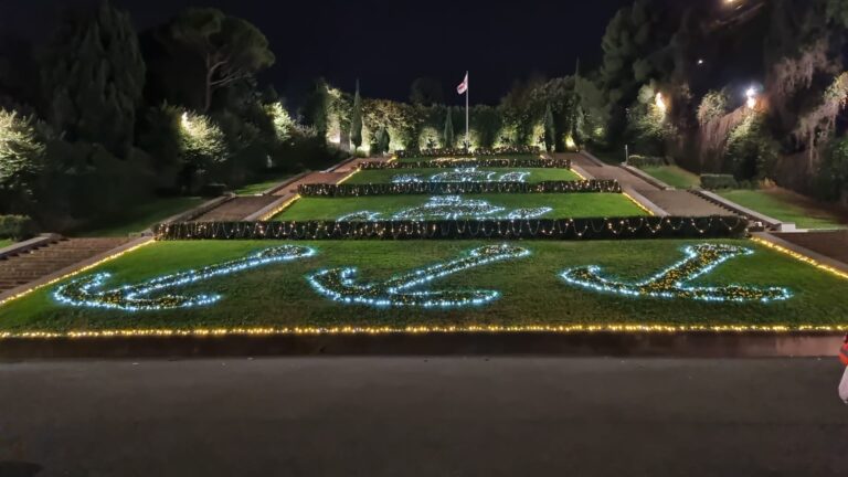 Genova, da giovedì attive le 40 illuminazioni natalizie in città