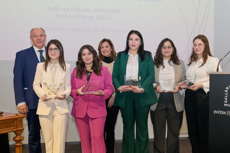 Fondazione Intesa Sanpaolo: consegnate le borse di studio per dottorati in materie umanistiche e tesi sulla disabilità