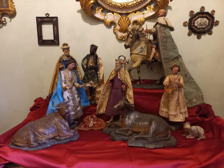 Presepe Museo Luxoro 2024-2025 (2)