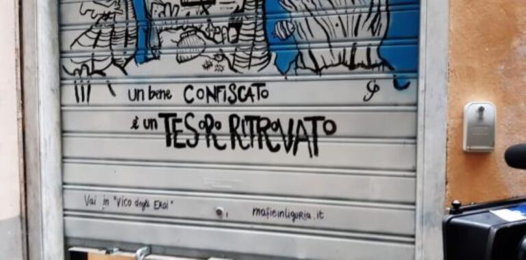 Beni confiscati alle mafie: a Genova 68 immobili nella disponibilità del Comune