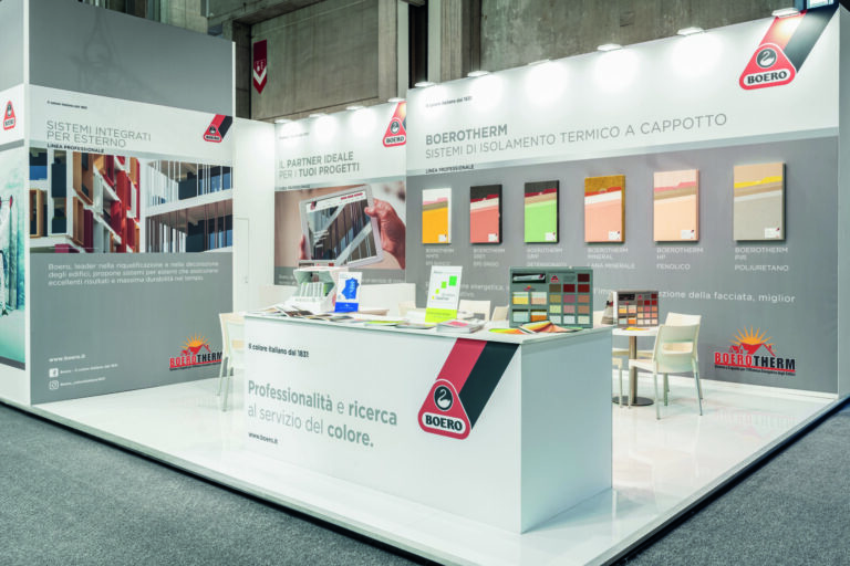 Boero protagonista dell’efficienza energetica degli edifici a Klimahouse 2025
