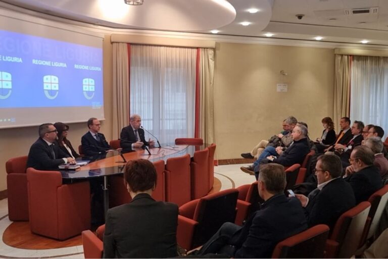 Incidente in porto: incontro Regione-sindacati per istituire un tavolo regionale su salute e sicurezza