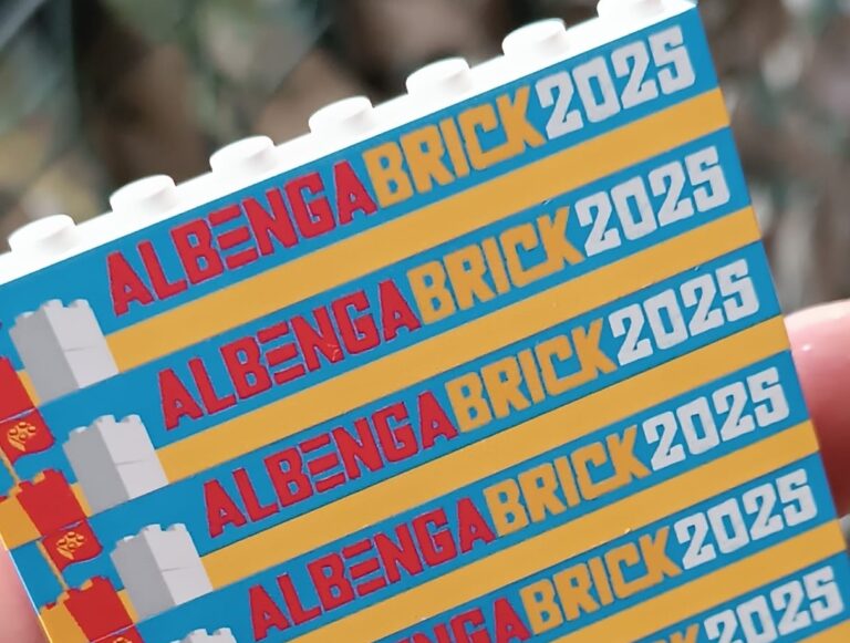 AlbengaBrick, torna nella cittadina l’esposizione dedicata ai Lego