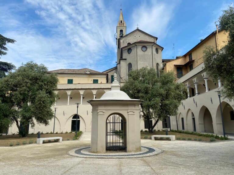 muce museo certosa pozzo