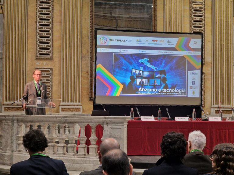 Progetto Multiplat_Age, a Genova il convegno finale “Anziano e tecnologia: innovazione nell’approccio multidimensionale”