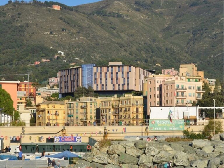 Nuovo Gaslini: finanziamento da 103,6 mln da Bper, Cdp e UniCredit con garanzia Sace