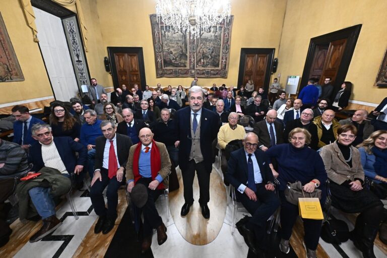 Il presidente Bucci incontra i sindaci della Città Metropolitana: «Confronto imprescindibile»