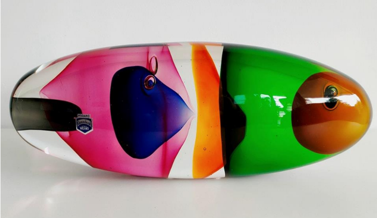 Museo dell’Arte Vetraria Altarese, 1 febbraio visite guidate alla mostra “Gli animali di Antonio Da Ros”