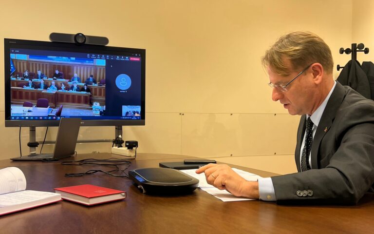 Piano Casa, l’assessore regionale Scajola al tavolo nazionale