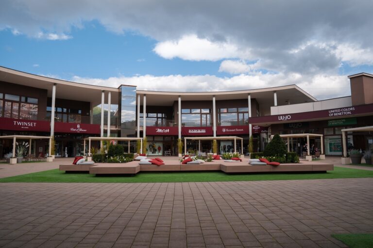 Brugnato 5Terre Outlet Village tra i primi cinque outlet in Europa per crescita