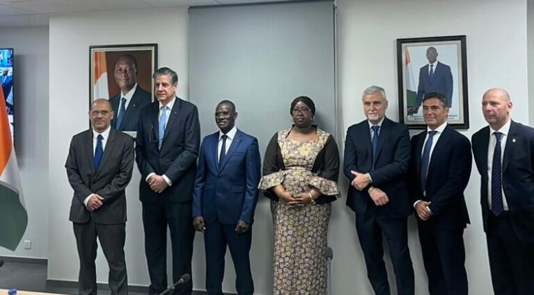 Delegazione LDO_Costa D’Avorio