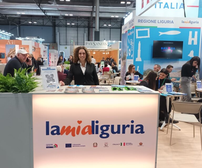 Turismo, la Liguria raddoppia la presenza al Fitur di Madrid